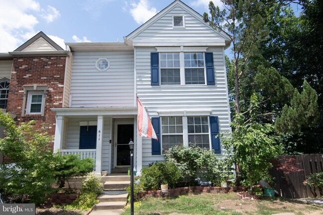 property at 611 Wind Ridge Dr