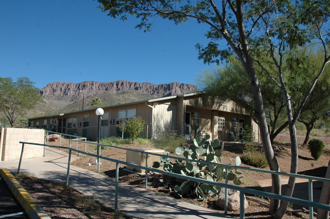 Superior Arboretum Apartments in Superior, AZ - Building Photo - Building Photo