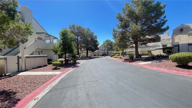 property at 8900 Antioch Way