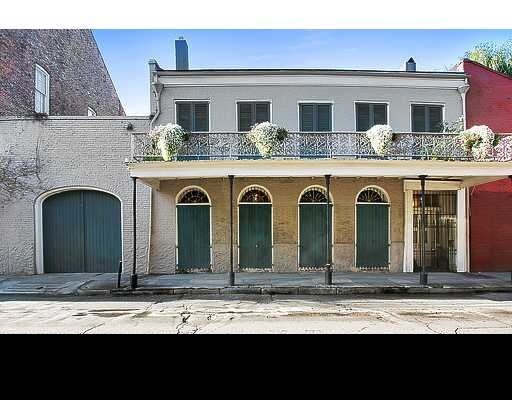 536 Dumaine St in New Orleans, LA - Foto de edificio