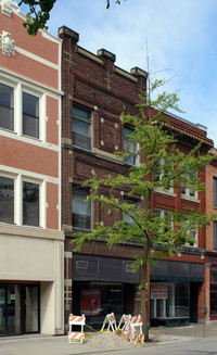 Liberty Square Lofts in Toledo, OH - Foto de edificio - Building Photo