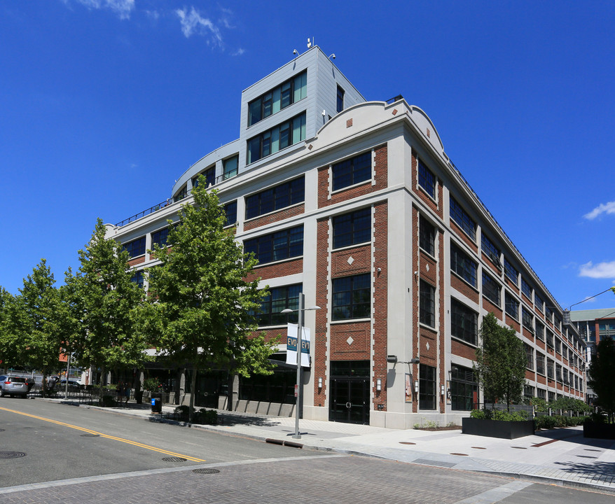 Foundry Lofts in Washington, DC - Building Photo