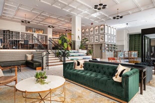 Beckert's Park in Washington, DC - Building Photo