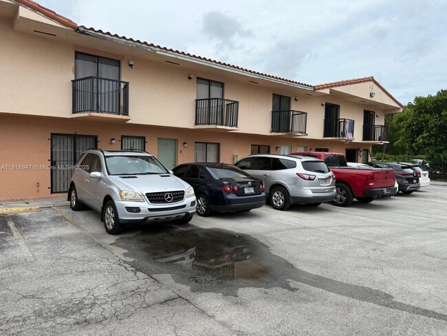 property at 7993 NW 7th St