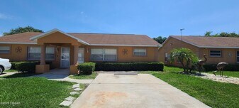 247 College Park Dr in Daytona Beach, FL - Building Photo