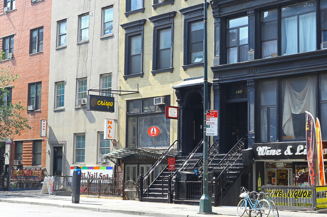240 W 14th St in New York, NY - Foto de edificio - Building Photo