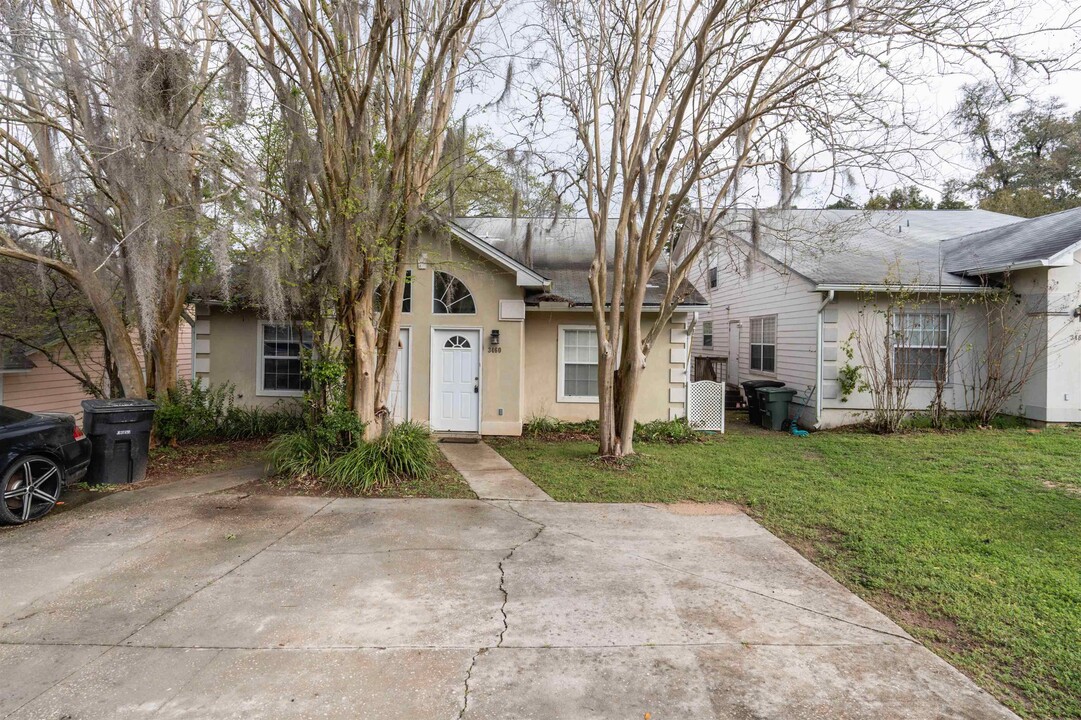 3460 Daylily Ln in Tallahassee, FL - Foto de edificio