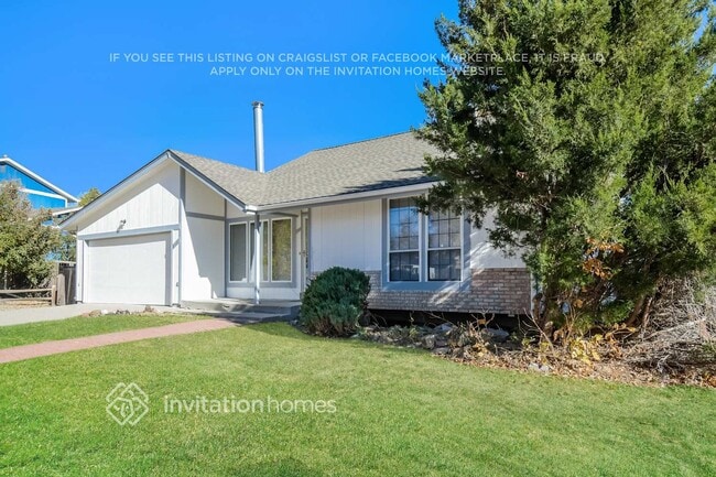 8386 Zephyr St in Arvada, CO - Building Photo - Building Photo