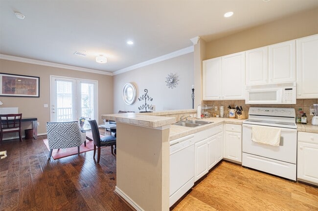 property at 2400 McCue Rd