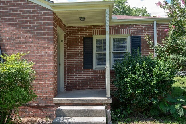 423-425 Harper Ave in Auburn, AL - Building Photo - Building Photo