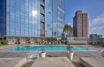 1100 Wilshire Blvd, Unit 2309 in Los Angeles, CA - Building Photo - Building Photo