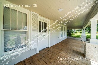 603 Short St SE in Hartselle, AL - Building Photo - Building Photo