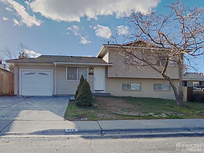 property at 673 James Ln
