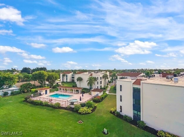 property at 3615 Boca Ciega Dr