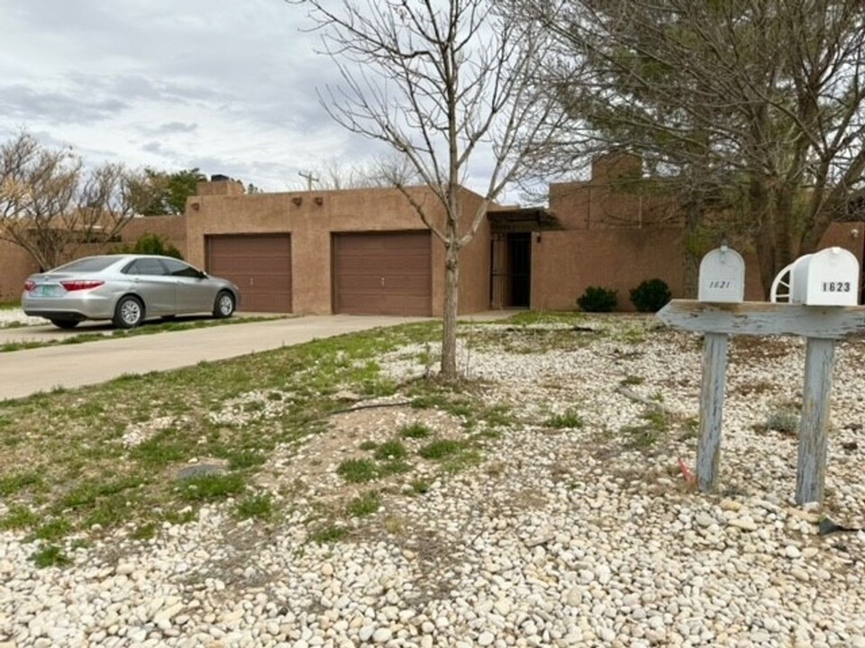 1621 S Union Ave in Roswell, NM - Building Photo