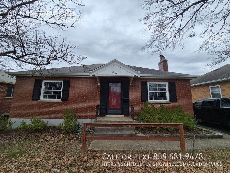 64 Orphanage Rd in Fort Mitchell, KY - Building Photo