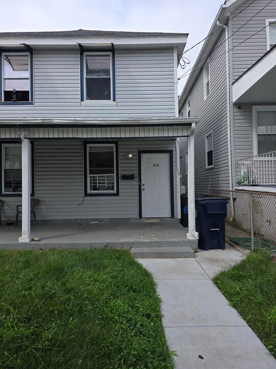 518 N Indiana Ave in Atlantic City, NJ - Foto de edificio