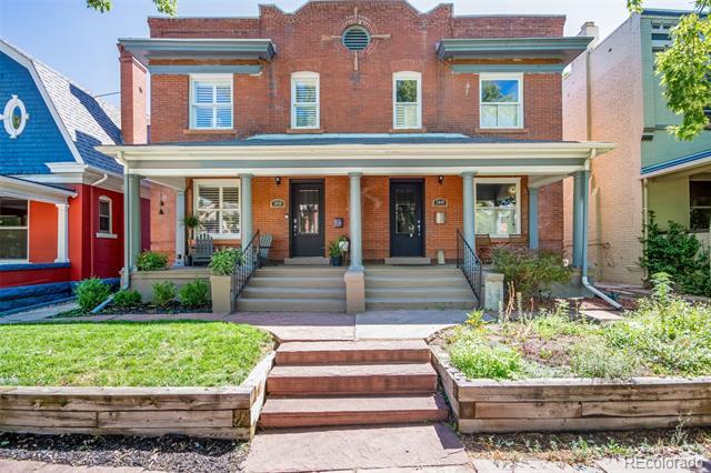 property at 2050 N Ogden St