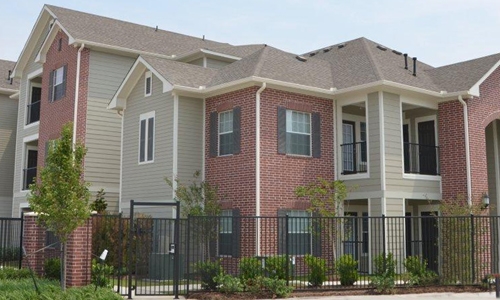 Northline Apartments in Houston, TX - Building Photo