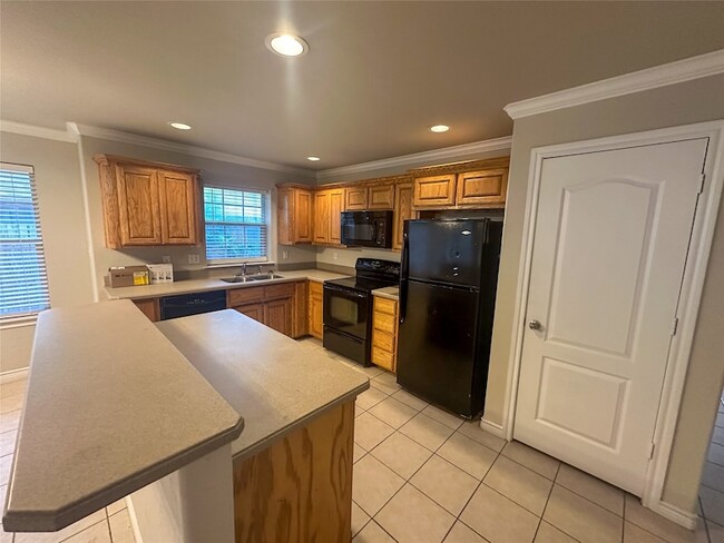 1713-1715 Park Place Unit in Sherman, TX - Building Photo - Building Photo