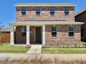 8736 Kington in Frisco, TX - Building Photo