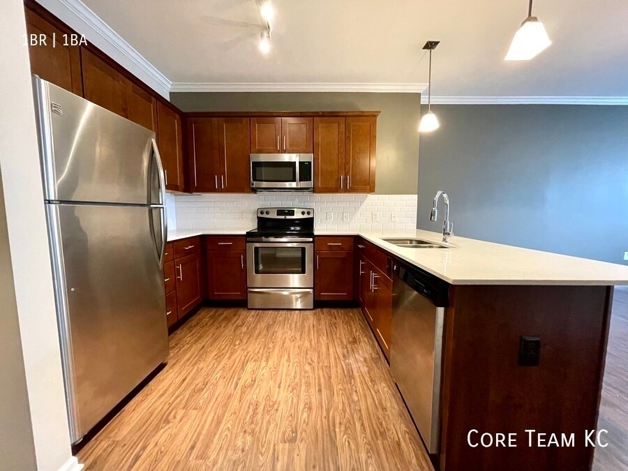504 Grand Blvd in Kansas City, MO - Building Photo