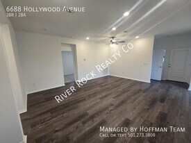 6688 Hollywood Ave in Bryant, AR - Building Photo