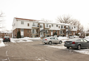 Oak Crest Apartamentos