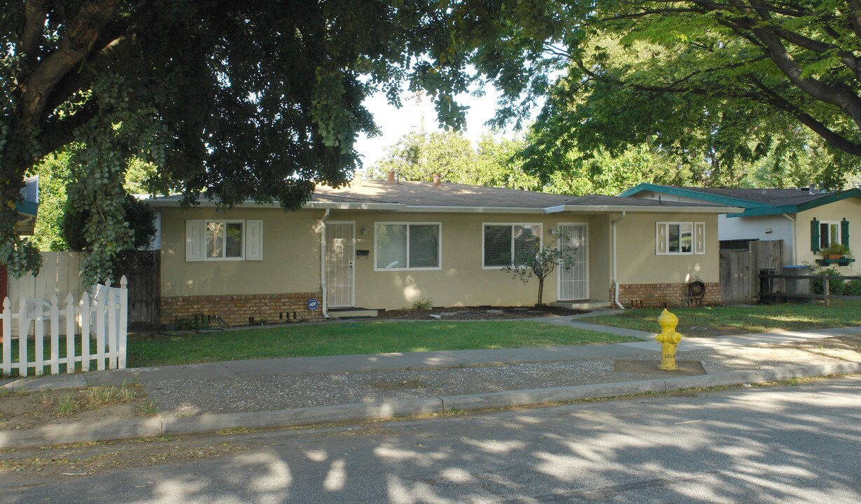 2311 New Jersey Ave in San Jose, CA - Building Photo