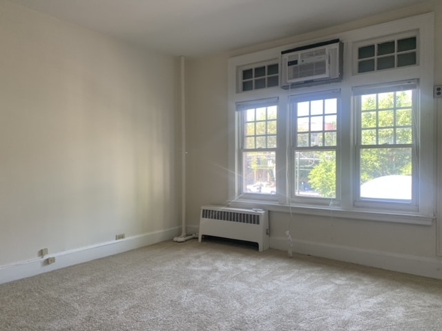 1223 Beacon St, Unit 202 in Brookline, MA - Foto de edificio - Building Photo