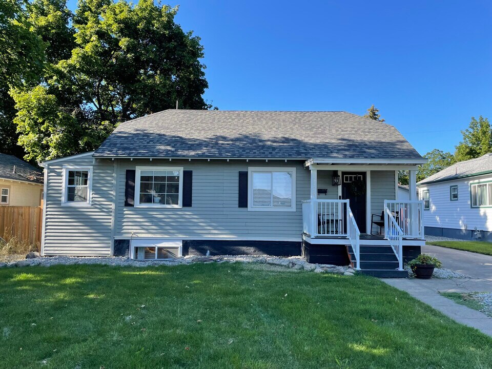 3124 W Fairview Ave in Spokane, WA - Building Photo