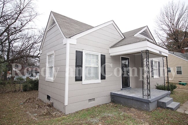 1408 Alamo St in Memphis, TN - Building Photo - Building Photo