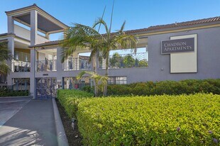 Chadron in Hawthorne, CA - Building Photo