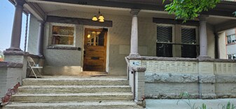 1442 N Humboldt St, Unit 8 in Denver, CO - Building Photo