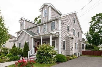 162 Sycamore St in Watertown, MA - Foto de edificio - Building Photo