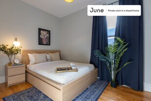 Room in Shared 4 bed/2 bath home in Boston, MA - Building Photo