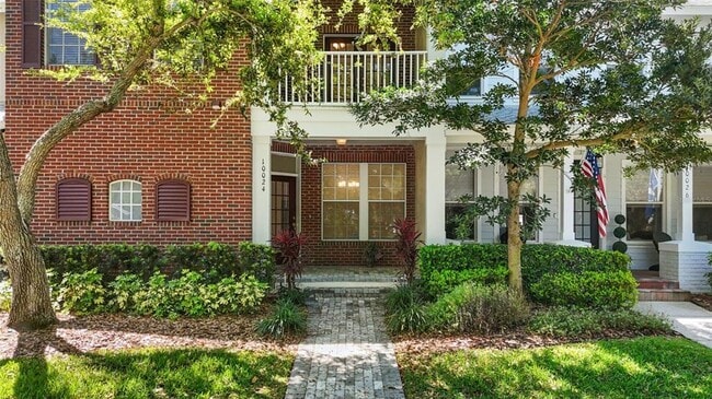 property at 10024 New Parke Rd