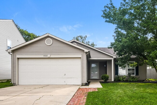 property at 3324 Spring Wind Ln