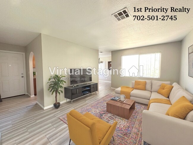 property at 1814 N Decatur Blvd