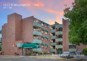 1833 N Williams St in Denver, CO - Building Photo