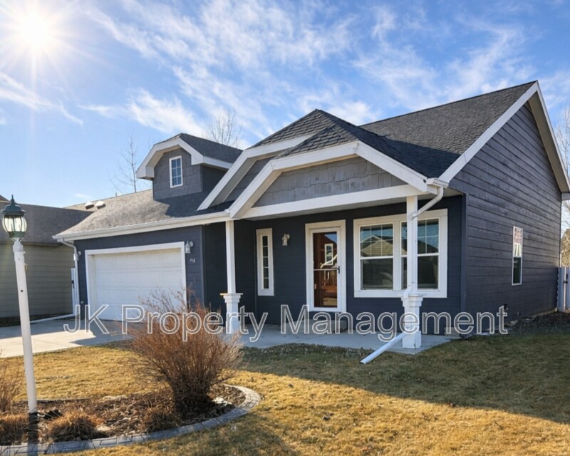 716 49th St N in Great Falls, MT - Building Photo