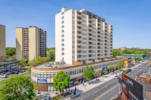 The Westlaw in Toronto, ON - Building Photo
