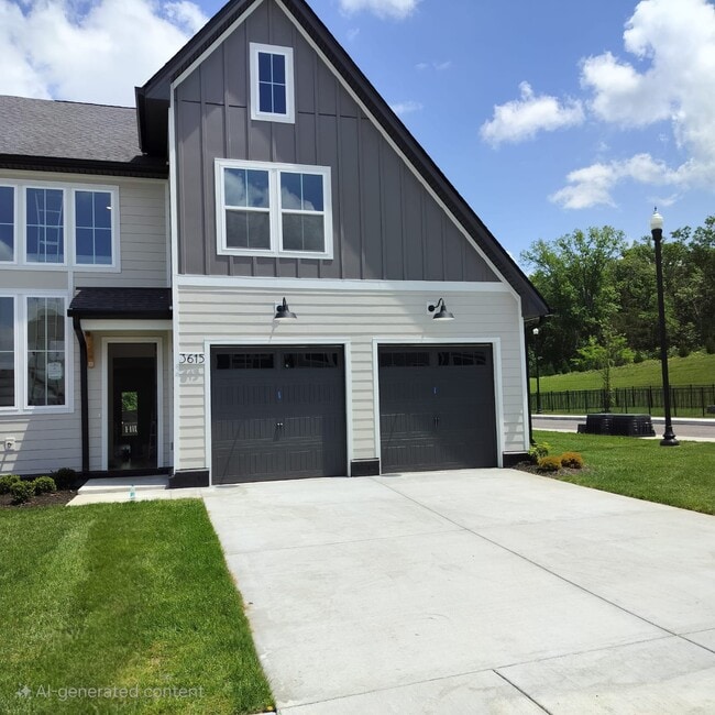 property at 3615 Simba Ln