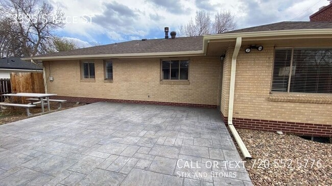 3395 S Race St in Englewood, CO - Building Photo - Building Photo