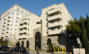 Tides Senior Apartments in Los Angeles, CA - Building Photo - Building Photo