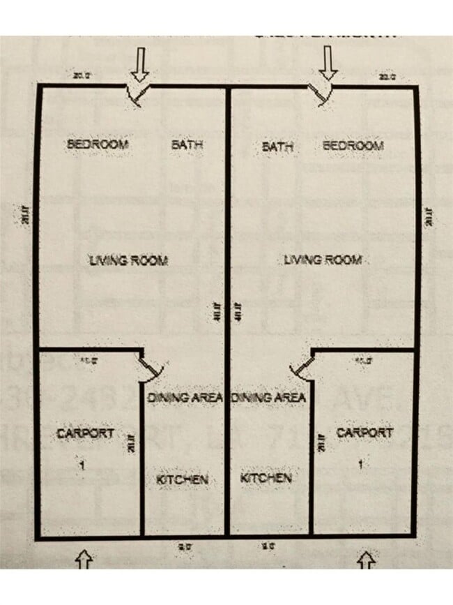 2432 Highland Ave in Shreveport, LA - Building Photo - Building Photo