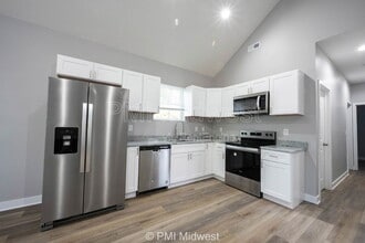 2845 N Talbott St in Indianapolis, IN - Foto de edificio - Building Photo