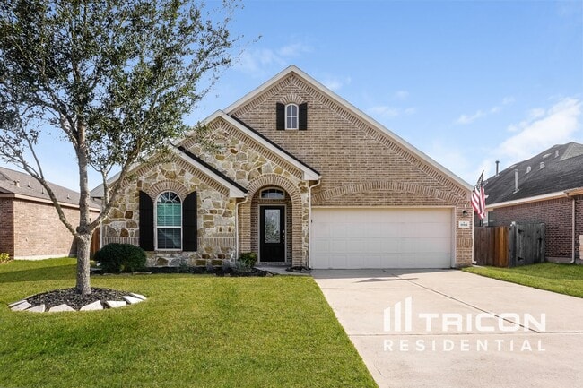 property at 9915 Bronze Mill Ln