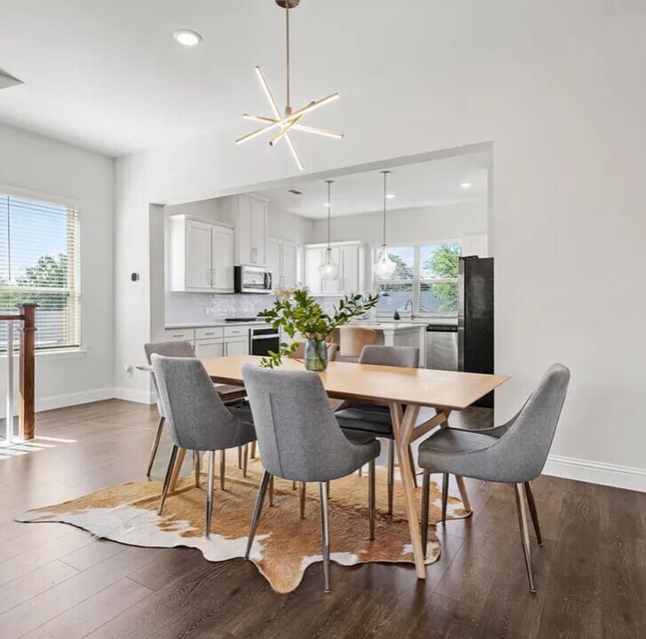 2228 Palomino St in Mesquite, TX - Foto de edificio