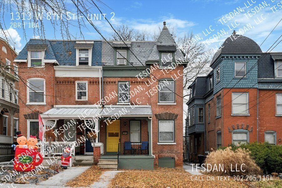 1313 W 8th St in Wilmington, DE - Building Photo